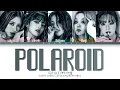 (G)I-DLE Polaroid Lyrics ((여자)아이들 Polaroid 가사) (color coded lyrics)