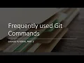 Git GitHub Tutorial Part 2 Register with Github Setup Git in windows Machine