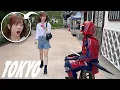Download Lagu #53 SAMURAI MANNEQUIN PRANK in JAPAN｜Asakusa Tokyo