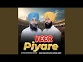 Lagu Veer Piyare