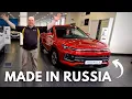 Lagu I Found Russia's Newest ELECTRIC CAR: Moskvich 3e