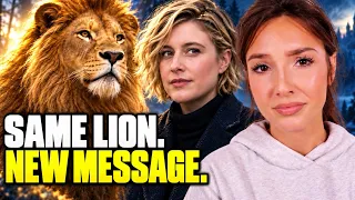 There’s something darker behind the new Narnia