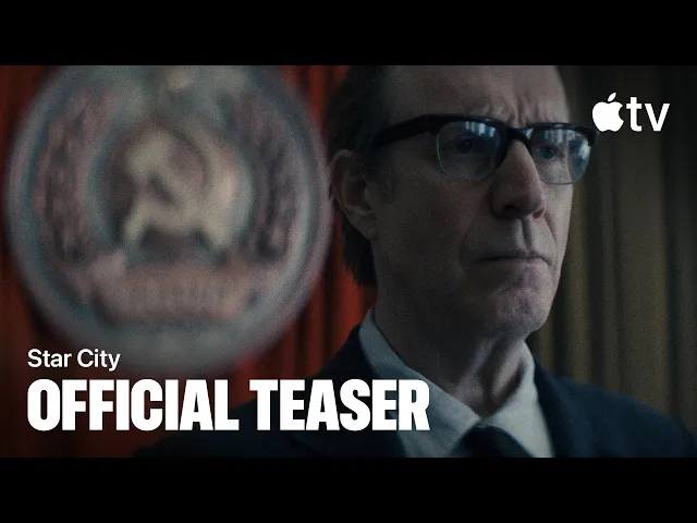 Star City — Official Teaser | Apple TV