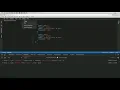 Theia debugger actions