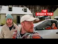 Brits Visit Rural Appalachia West Virginia
