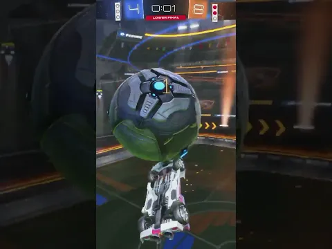The best Rocket League own goal you will ever see