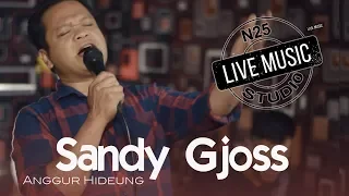 Download Sandy Gjoss - Anggur Hideung #N25 Studio MP3