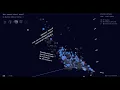Twitter Data in 3D Visualization