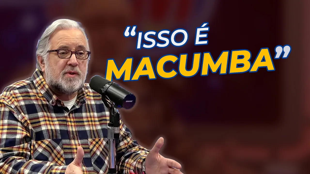 "ISSO É MACUMBA": Chupim Metropolitana