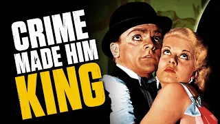 the public enemy 1931 james cagney at his most ruthless