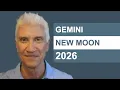 New Moon in Gemini June 14th 2026 AMAZING PREDICTIONS
