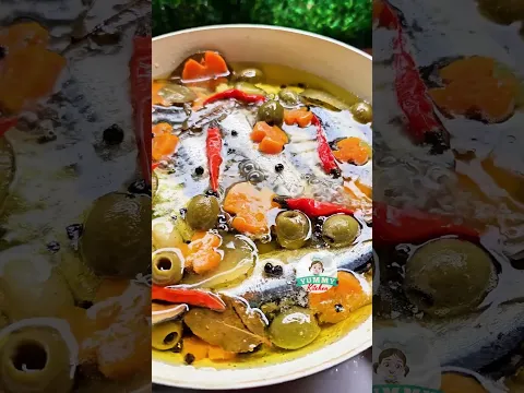Spanish Style Sardines