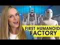 The Engineering Reason this Robot Feels Human 1X Neo Factory