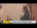 First Alert Meteorologist Falicia Woody visits Ben Franklin Elementary School
