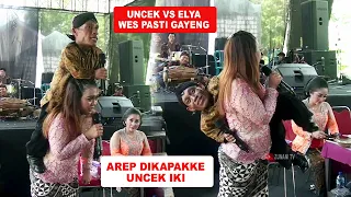 Download FULL GAYENG UNCEK VS ELYA PERANG // CS.BAZKARA // YSS SOUND MP3