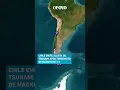 Download Lagu Terremoto no Chile: país emite alerta de tsunami após tremor de magnitude 7.5