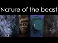 Creatures as characters