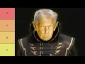 Elder Scrolls Racism Tier List