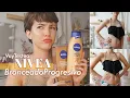 Lagu probé el AUTOBRONCEANTE de NIVEA y te cuento TODO! #VayTestea + SORTEO