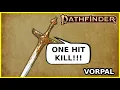 PATHFINDER RUNES IN A NUTSHELL