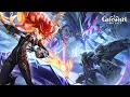 Version 5 3 Incandescent Ode of Resurrection Trailer Genshin Impact