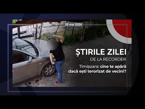 Download MP3 28 MAI 2024. Timișoara: cine te apără dacă ești terorizat de vecini?