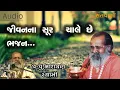 જીવન ના સુર ચાલે ભજન  || Jivan na sur chale bhajan by Naryan swami