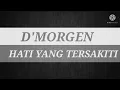 Download Lagu D'morgen - Hati Yang Tersakiti | Cover Vidio Lirik Lagu | demas alfy 62