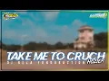 DJ REZA FUNDURACTION - TAKE ME TO CRUCH || SLOW BASS 2021