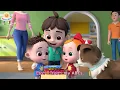 ABC Song (Alphabet Mat Version)🔤 | Alphabet Hunt Song | Kids Songs & Nursery Rhymes | LiaChaCha