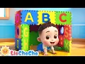 Download Lagu ABC Song (Alphabet Mat Version)🔤 | Alphabet Hunt Song | Kids Songs \u0026 Nursery Rhymes | LiaChaCha