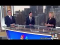 Allison Rosati IS BACK Her message urging viewers to get vaccinated after shingles diagnosis