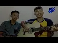 Download Lagu Sholawat HAKAMTA/SALAMAN YA UMAROL FAROUQ cover gitar || KEREN!!