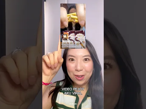 PERDANA SYUTING DI KANTOR GLICO?!😱🤩🎥 #pejoy #glico #snacks #cemilan #syuting #hellomelle #melle