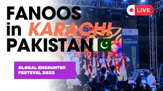 Northern Cultural Dance Gilgiti Dance FANOOS KARACHI PAKISTAN 