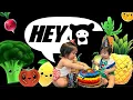 Hey bear sensory birt ay