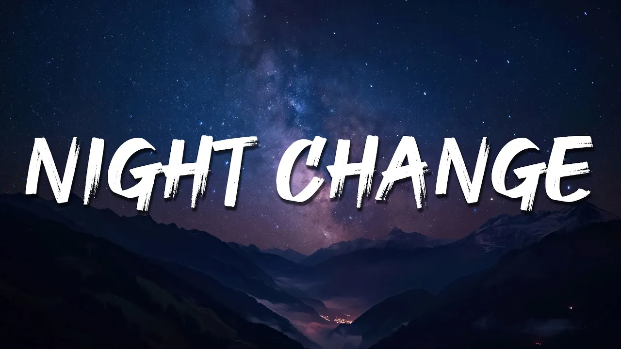 One Direction - Night Changes (Lyrics) || Maroon 5, Sam Smith,... One Direction - Night Changes (Lyrics) || Maroon 5, Sam Smith,...