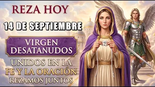 VIRGEN DESATANUDOS | Ayúdanos A Cambiar Las Costumbres Que Nos Hacen Daño En Familia
