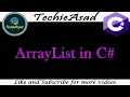 ArrayList in C and Difference Between Array and ArrayList