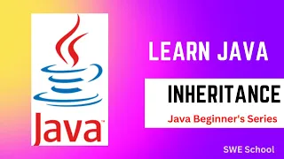 Learn Java - Inheritance