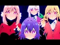 Lagu The 100 Girlfriends Who Really, Really, Really, Really, Really Love You「AMV」- Counting Stars ᴴᴰ