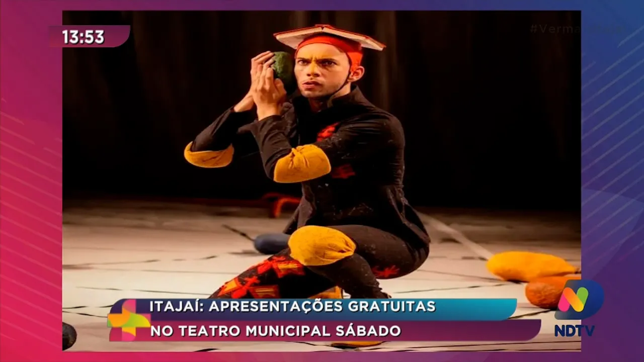 Confira a agenda cultural deste fim de semana