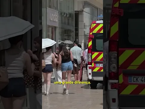Por que os Americanos não usam split?! #elementar #shorts  #shotsvideo