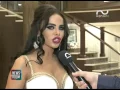Layal Abboud talks about being pampered, her childhood, and her happiness regarding her new song ...