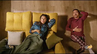 دياب و بسمة داوود في اعلان فوربد  اخراج اسلام الفولي دندنها