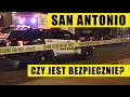 Lagu San Antonio River Walk, Alamo i bezpieczeństwo w mieście Texas 38