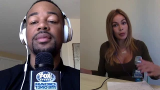 Ava Fiore vs Champ Creed on Lavar Ball and Lonzo Ball