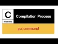 C Programming tutorial - C compilation process Preprocessor Assembler Compiler Linker