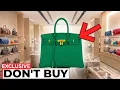 5 Hermes Bags To NEVER Buy And 5 That Are Actually Worth It