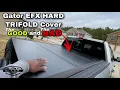 Gator EFX Hard Trifold Cover 5 Month Review